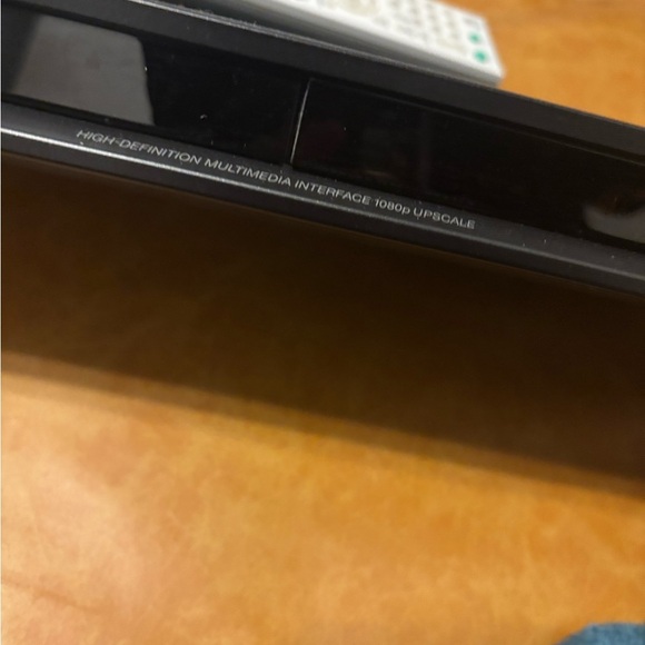 Sony DVP-NS72HP CD DVD Player Black HDMI  1080p Upscale HD Cinema TESTED - Picture 8 of 14